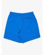 Bañador Quiksilver Everyday Solid Volley 14'' Azul Nebulosa para niño 8-16 años posterior