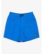 Bañador Quiksilver Everyday Solid Volley 14'' Azul Nebulosa para niño 8-16 años