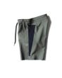 Bañador Boardshort Vissla High Seas 18.5' Surplus Verde para hombre lateral