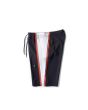 Bañador de alto rendimiento Vissla Recline 21'' Boardshort Negro para hombre lateral