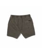 Bañador con cintura elástica Volcom Center Trunk 17" Wren para hombre posterior