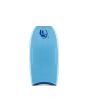 Tabla de Bodyboard Empire Botha PP+ Aqua/White deck azul aguamarina con canales estándar