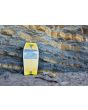 Slick Amarillo de Tabla de Bodyboard GT Boards Paulinho Costa Blue Curacao/Yellow