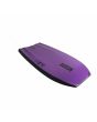 Slick Tabla de Bodyboard Pride Koned PP Radial Flex SDC Plus Varial 42'' color negro y púrpura