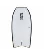 Slick Tabla de Bodyboard Pride Morph PP Drop Knee 42.5'' Amarillo-Blanco