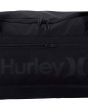 Mochila de Viaje Hurley Renegade Duffle Bag en color negro 40L cremallera