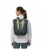Mujer con Bolsa convertible en mochila Patagonia Ultralight Black Hole Tote Pack 27 Litros Verde Unisex Nouveau Green
