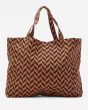 Bolsa de playa Billabong So Essential Brick posterior