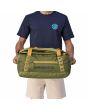Bolsa de viaje Patagonia Black Hole Duffel 40 Litros Verde Unisex frontal