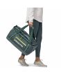 Bolsa de viaje Patagonia Black Hole Duffel 40 Litros Nouveau Green Unisex asas de transporte