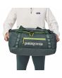 Bolsa de viaje Patagonia Black Hole Duffel 40 Litros Nouveau Green Unisex frontal