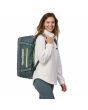 Bolsa de viaje convertible en mochila Patagonia Black Hole Duffel 40 Litros Nouveau Green Unisex