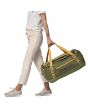 Bolsa de viaje Patagonia Black Hole Duffel 55 Buckhorn Green Verde Unisex asas de transporte