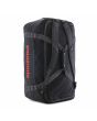 Bolsa de viaje Patagonia Black Hole Duffel 70L Smolder Blue Azul Marino posterior