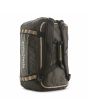Bolsa de viaje Patagonia Black Hole Duffel 40 Litros Verde Pino Unisex posterior