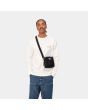 Hombre con Bolso funcional pequeño Carhartt WIP Essentials Bag 1,7L Negro Unisex