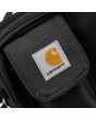 Bolso funcional pequeño Carhartt WIP Essentials Bag 1,7L Negro Unisex etiqueta logo