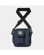 Bolso bandolera Carhartt WIP Essentials Bag Small azul marino 1,7 Litros