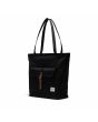 Bolso Herschel Retreat Tote 20L Negro para mujer lateral