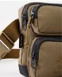 Bolso Rip Curl 24/7 Cordura Eco bolsillos