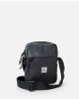 Bolso funcional Rip Curl No Idea Midnight para hombre lateral
