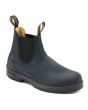 Blundstone 587 unisex – chelsea boots negras para uso urbano y outdoor