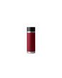 Botella termo Yeti Rambler con tapón antifugas 18oz 532ml rojo posterior