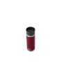 Botella termo Yeti Rambler con tapón antifugas 18oz 532ml rojo superior