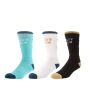Calcetines Salty Crew Tailed Sock para hombre Pack 3 pares Talla 39-45 EU
