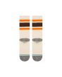 Calcetines Stance Boyd Crew Off White Unisex posterior
