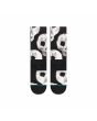 Vista inferior Calcetines Stance Jolly Rogers Crew Negros Unisex 