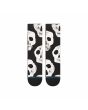 Vista superior Calcetines Stance Jolly Rogers Crew Negros Unisex 