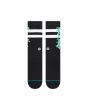 Calcetines Stance Rick and Morty Crew Negros Unisex frontal