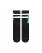 Calcetines Stance Rick and Morty Crew Negros Unisex posterior