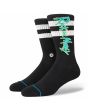 Calcetines Stance Rick and Morty Crew Negros Unisex
