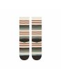 Vista inferior Calcetines Stance Rockford Crew color Sea Green Unisex