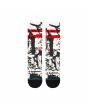 Calcetines Stance The Rolling Stones Ladies and Gentlemen negros Unisex frontal