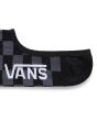 Calcetines invisibles Vans Classic Super No Show Checkerboard detalle