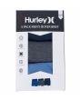 Pack 3 Unidades Calzoncillos Hurley Supersoft Boxer Medium Blue para hombre Caja