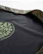 Cambiador Rip Curl Surf Series Change Mat Negro forro resistente al agua