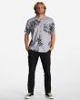 Hombre con Camisa de manga corta Billabong Sundays Vacay Purple Haze frontal