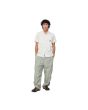 Hombre con camisa de manga corta Carhartt WIP Master Shirt Wax ajuste regular