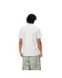 Hombre con camisa de manga corta Carhartt WIP Master Shirt Wax posterior
