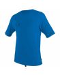Camiseta de protección solar UPF 50 O'Neill Youth Premium Skins azul para niño