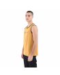 Hombre con Camiseta sin mangas Hurley Toledo Wild Tank Cheddar lateral