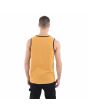 Hombre con Camiseta sin mangas Hurley Toledo Wild Tank Cheddar posterior