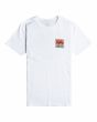 Camiseta de manga corta Billabong Stamp para niños de 8 a 16 años