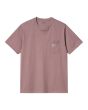 Camiseta de manga corta Carhartt WIP Pocket T-Shirt Daphne para hombre