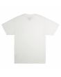 Camiseta de manga corta con bolsillo DC Shoes DC 1994 blanca para hombre posterior
