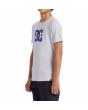 Niño con Camiseta de manga corta DC Shoes DC Star Fill Blanco-Camo lateral